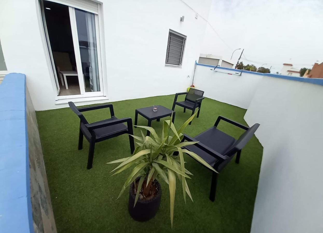 Cartana Apartment San Fernando Ngoại thất bức ảnh