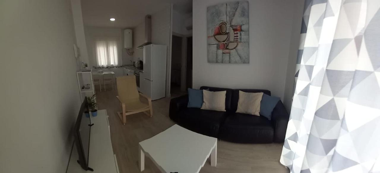Cartana Apartment San Fernando Ngoại thất bức ảnh